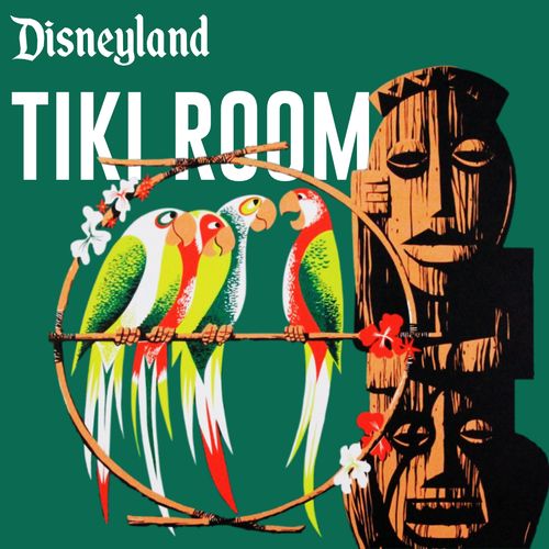 Enchanted Tiki Room